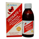 Irosafe-C Syrup (Iron & Vitamin Supplement)