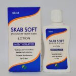 Skab Soft Anti-Scabies Lotion – Permethrin 5% Mentholated | 60ml