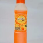 DHIRO Plus Oral Rehydration Liquid – Orange Flavour – 450ml